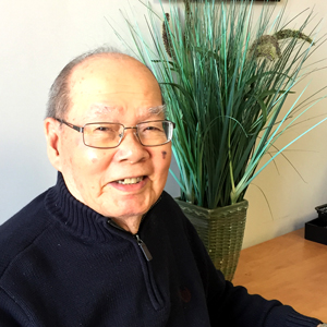 M. Doan Van Bich, résidant.